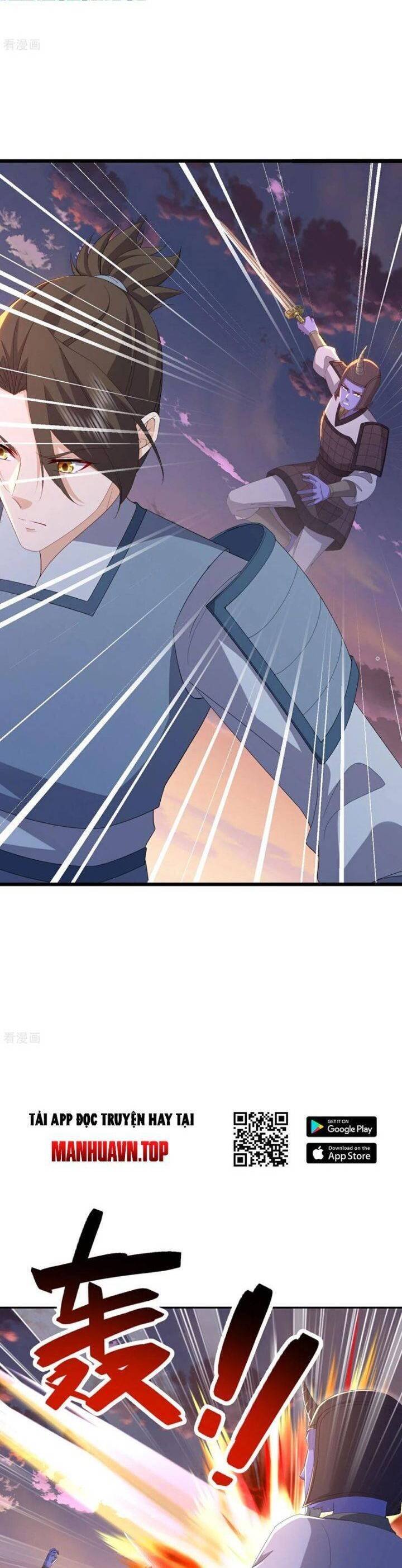 Tiên Võ Đế Tôn: Chapter 669