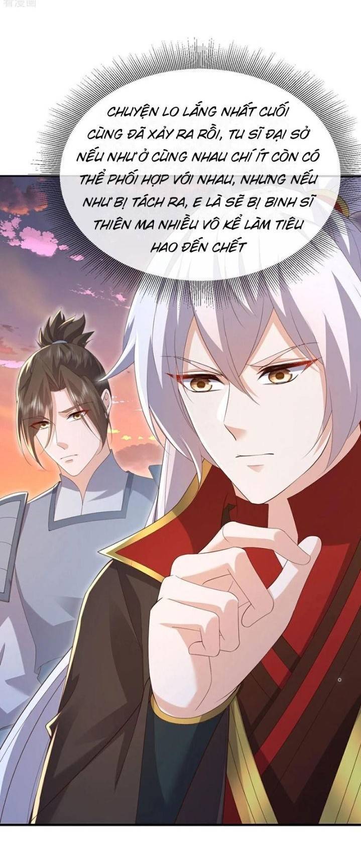 Tiên Võ Đế Tôn: Chapter 669