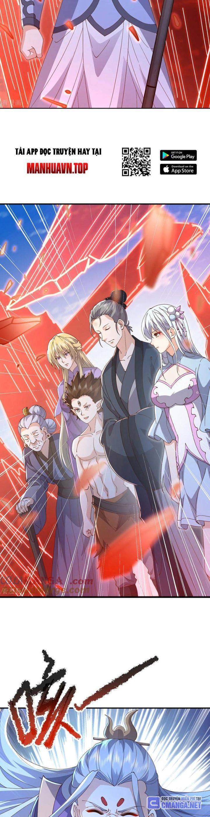 Tiên Võ Đế Tôn: Chapter 669