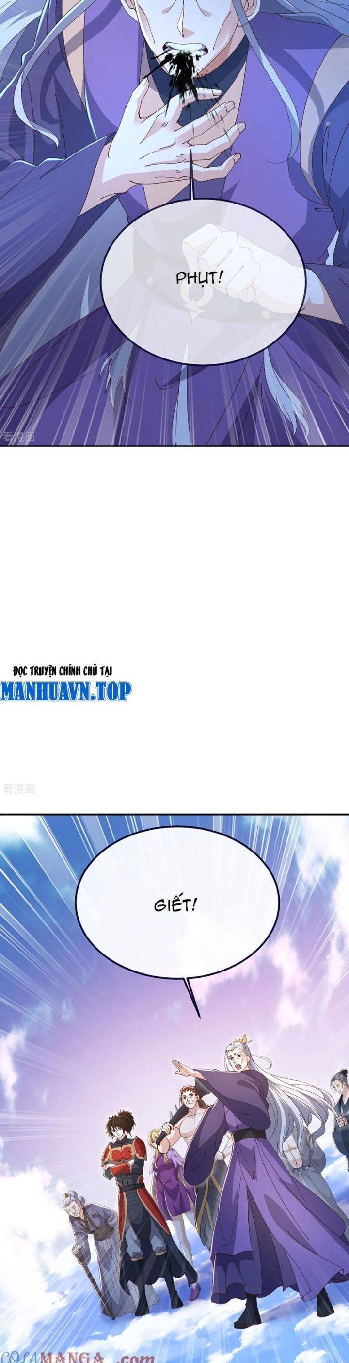 Tiên Võ Đế Tôn: Chapter 669