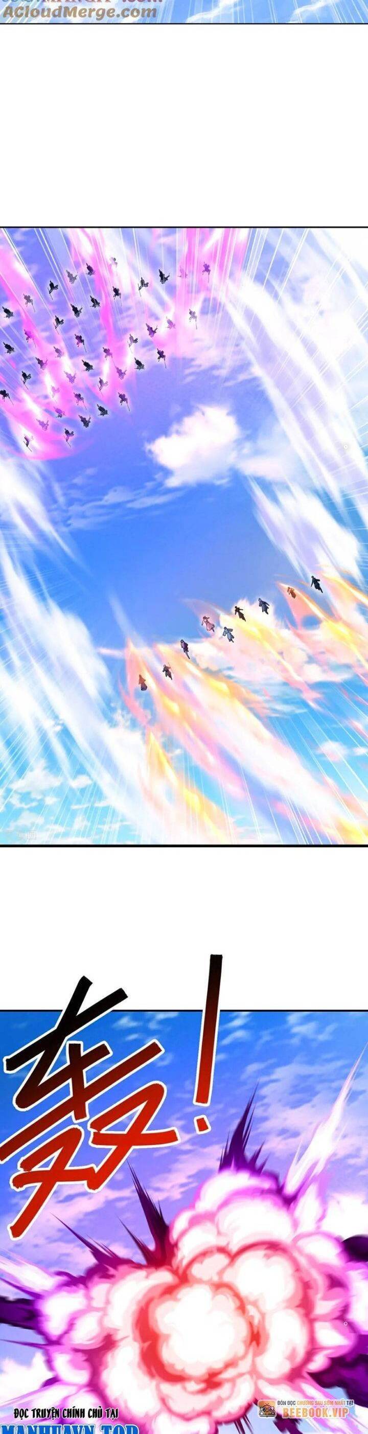 Tiên Võ Đế Tôn: Chapter 669