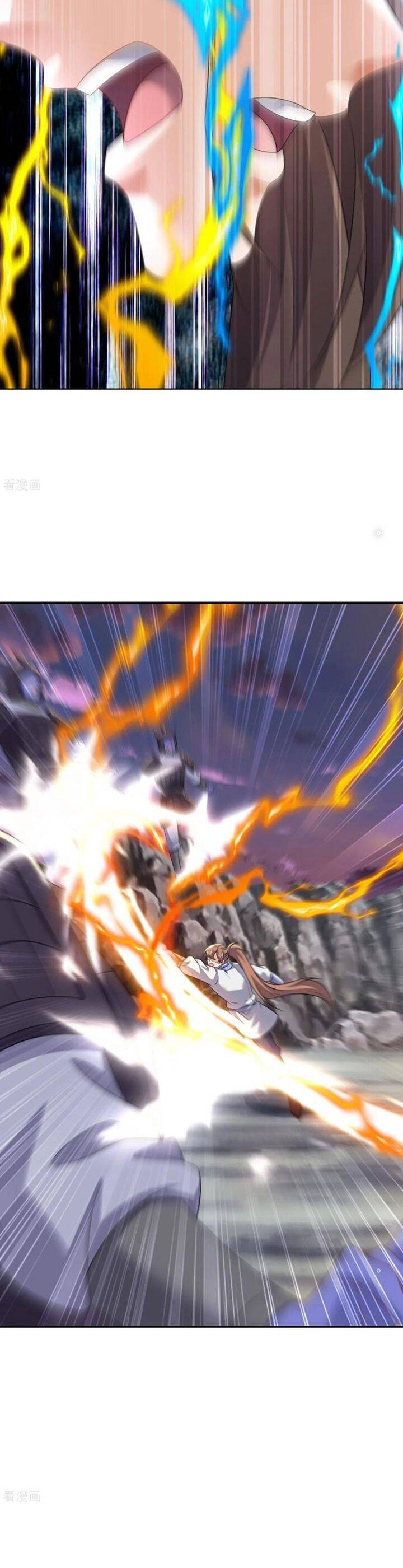 Tiên Võ Đế Tôn: Chapter 671