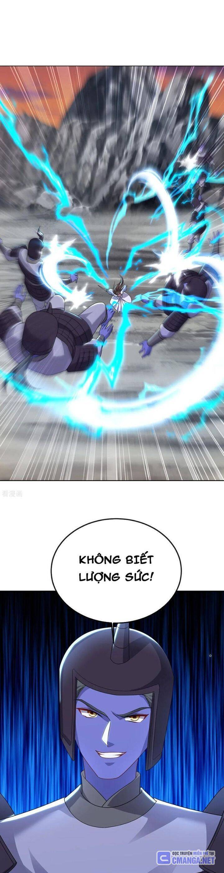 Tiên Võ Đế Tôn: Chapter 671