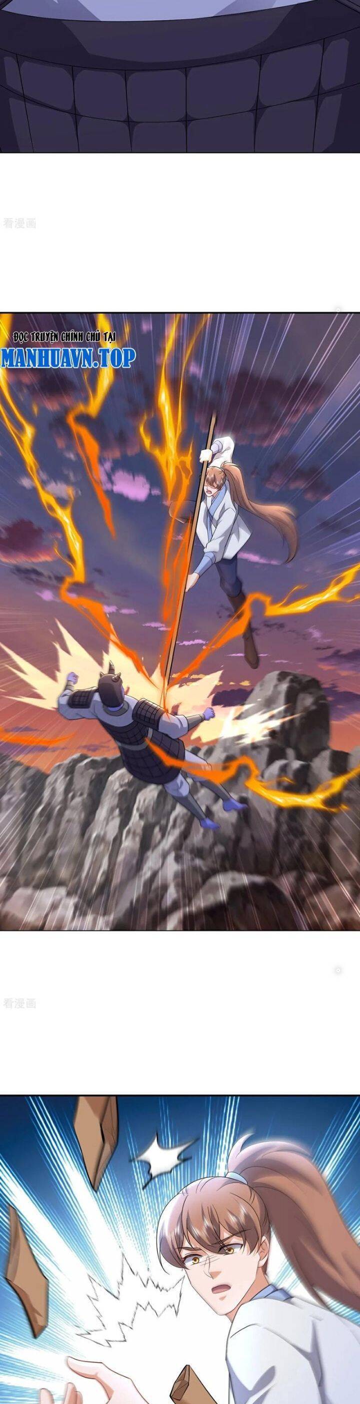 Tiên Võ Đế Tôn: Chapter 671