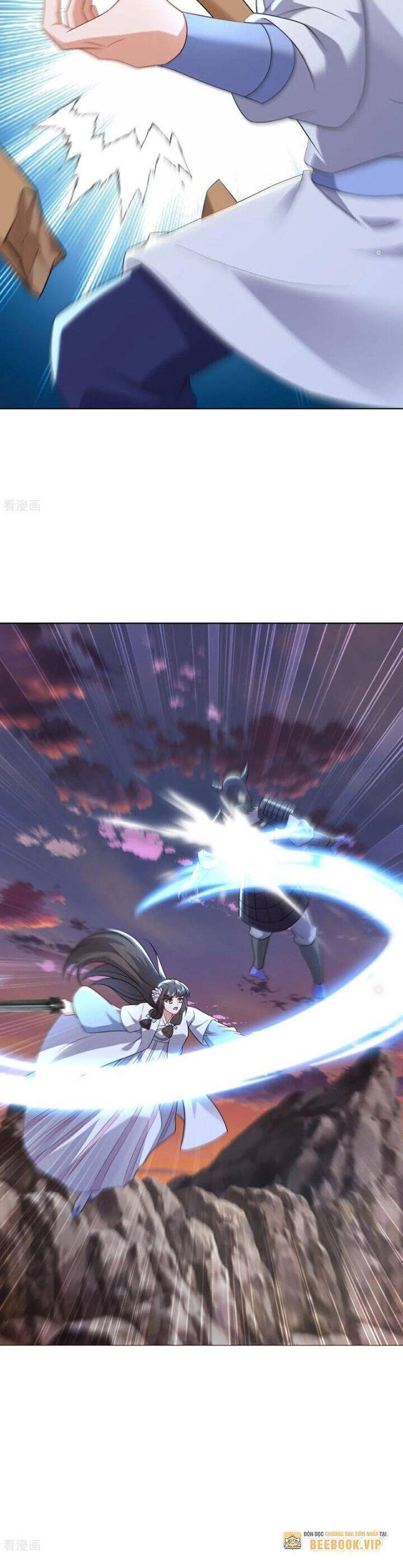 Tiên Võ Đế Tôn: Chapter 671