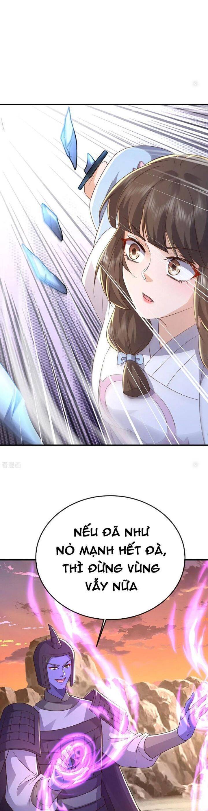 Tiên Võ Đế Tôn: Chapter 671