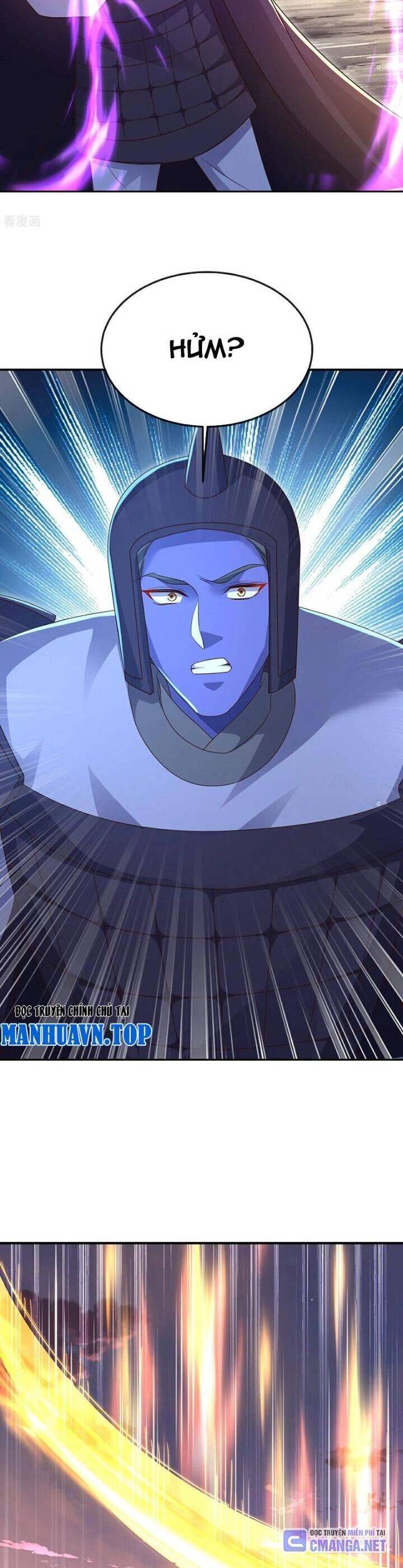 Tiên Võ Đế Tôn: Chapter 671