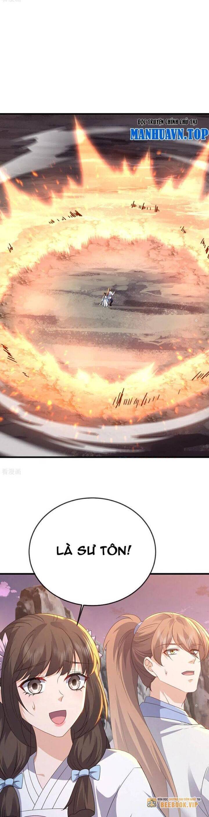 Tiên Võ Đế Tôn: Chapter 671