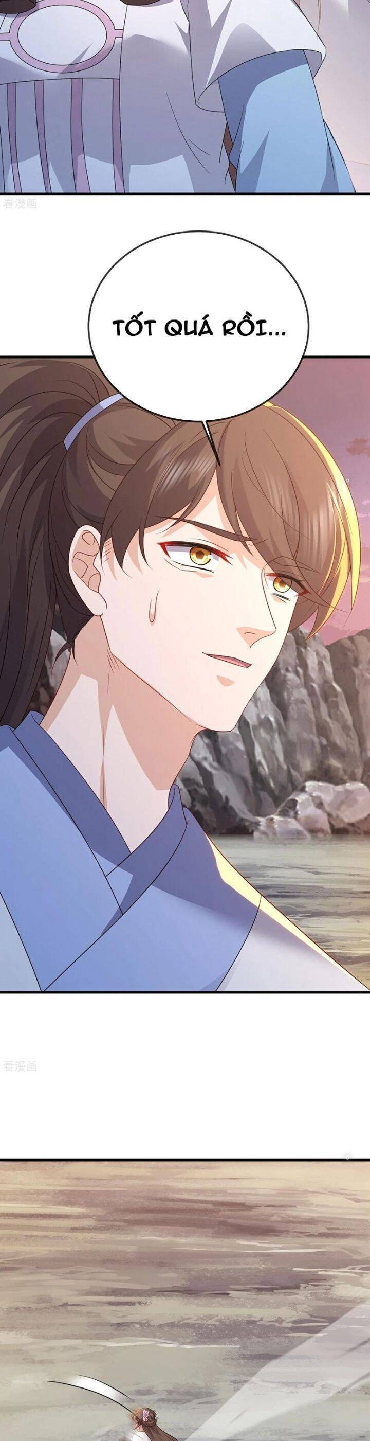 Tiên Võ Đế Tôn: Chapter 671