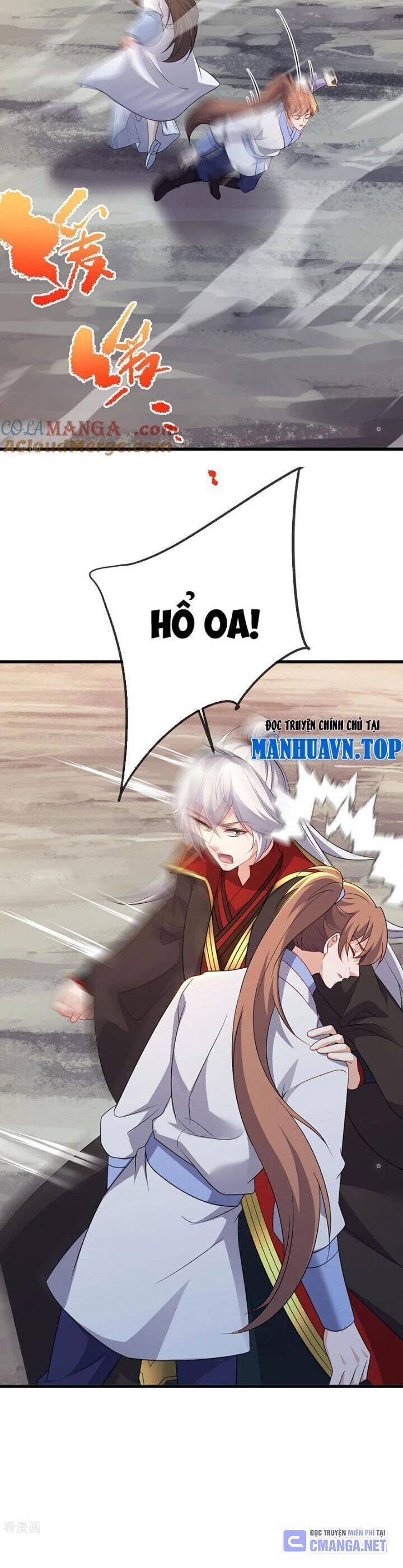 Tiên Võ Đế Tôn: Chapter 671