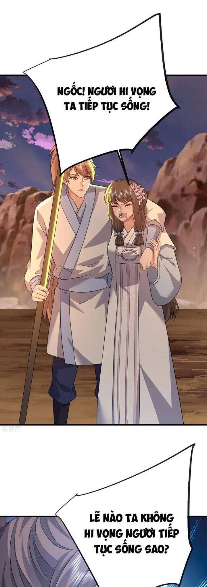 Tiên Võ Đế Tôn: Chapter 671