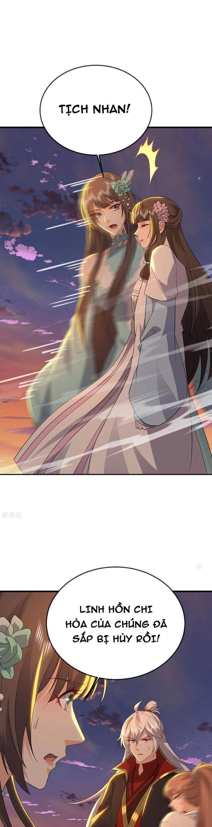 Tiên Võ Đế Tôn: Chapter 671