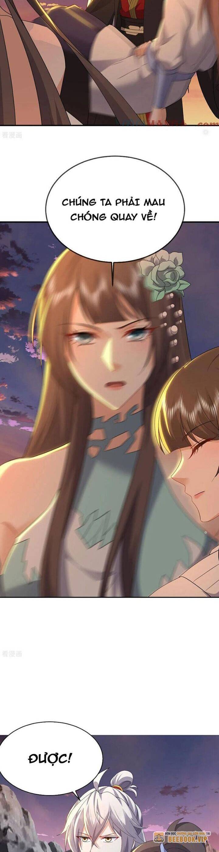 Tiên Võ Đế Tôn: Chapter 671