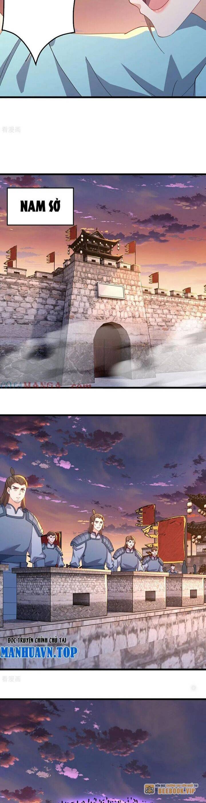 Tiên Võ Đế Tôn: Chapter 671