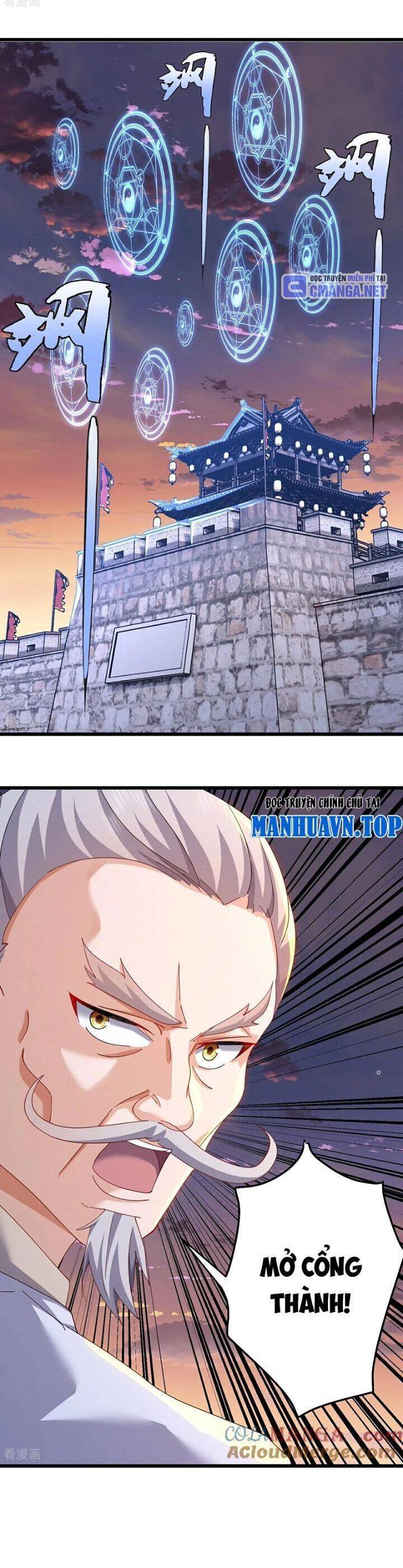 Tiên Võ Đế Tôn: Chapter 671