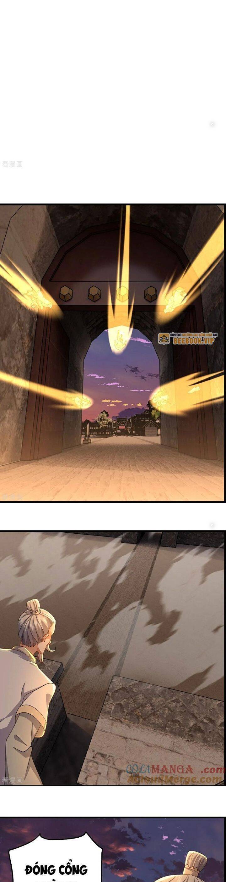 Tiên Võ Đế Tôn: Chapter 671