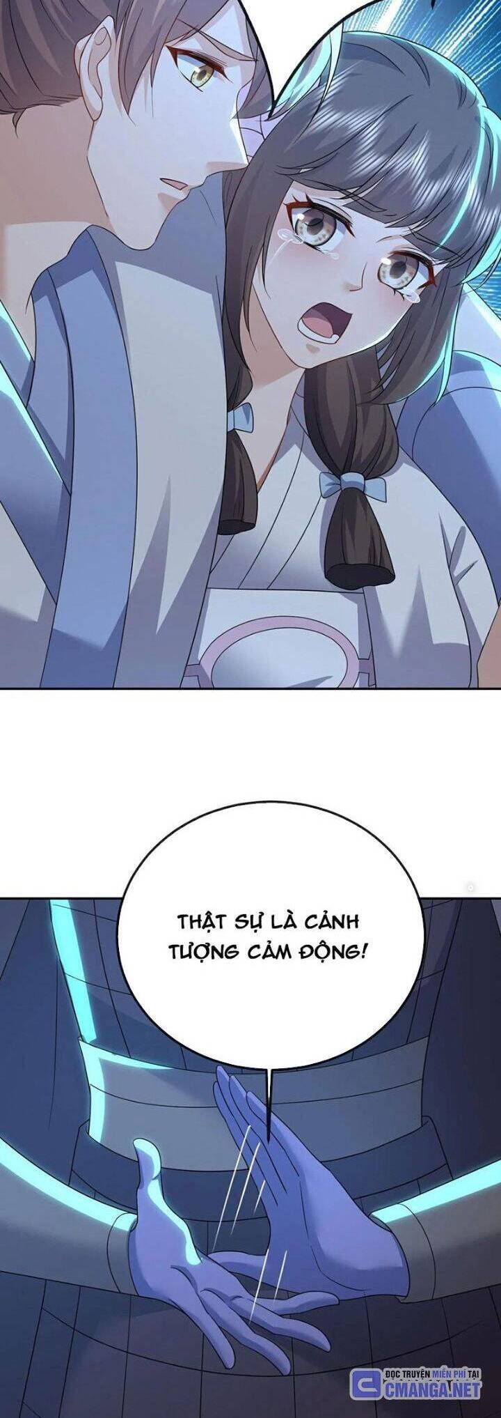 Tiên Võ Đế Tôn: Chapter 671