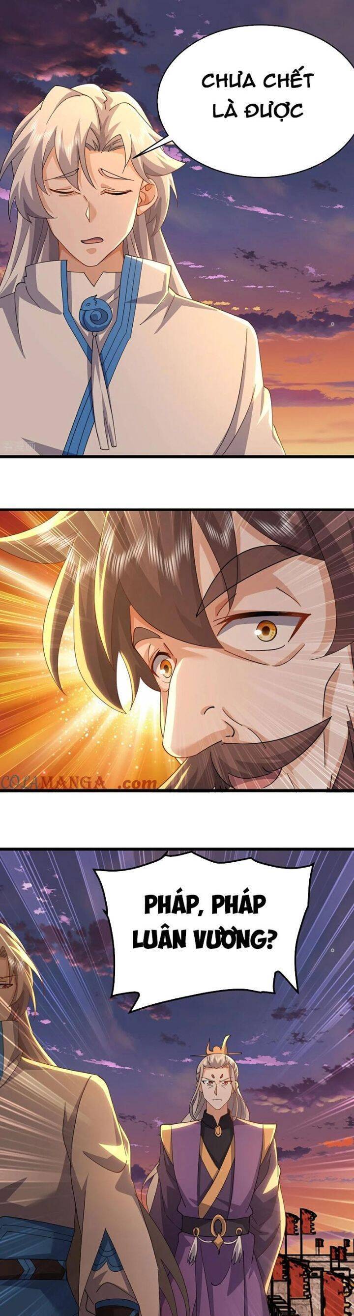 Tiên Võ Đế Tôn: Chapter 671