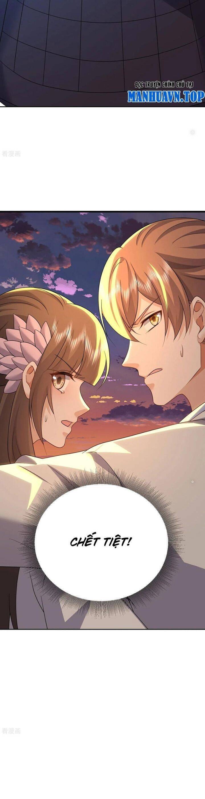 Tiên Võ Đế Tôn: Chapter 671