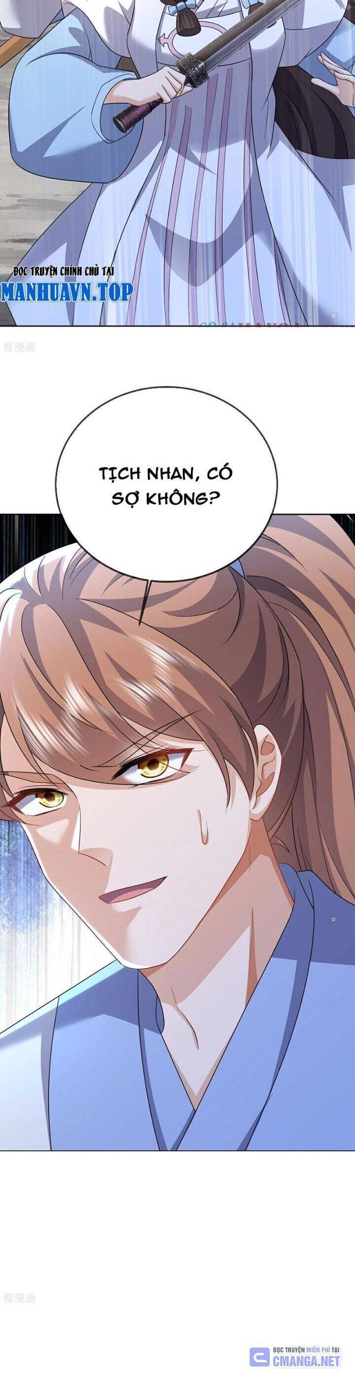 Tiên Võ Đế Tôn: Chapter 671