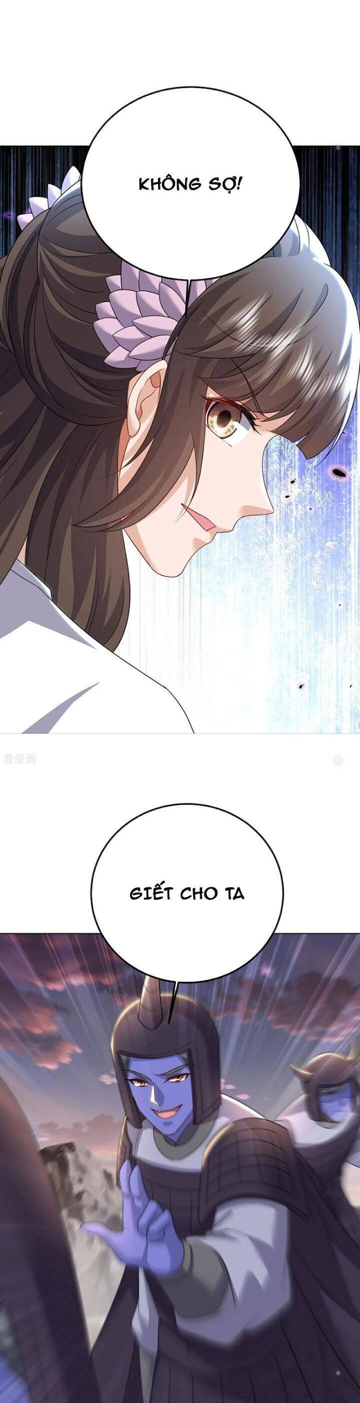 Tiên Võ Đế Tôn: Chapter 671