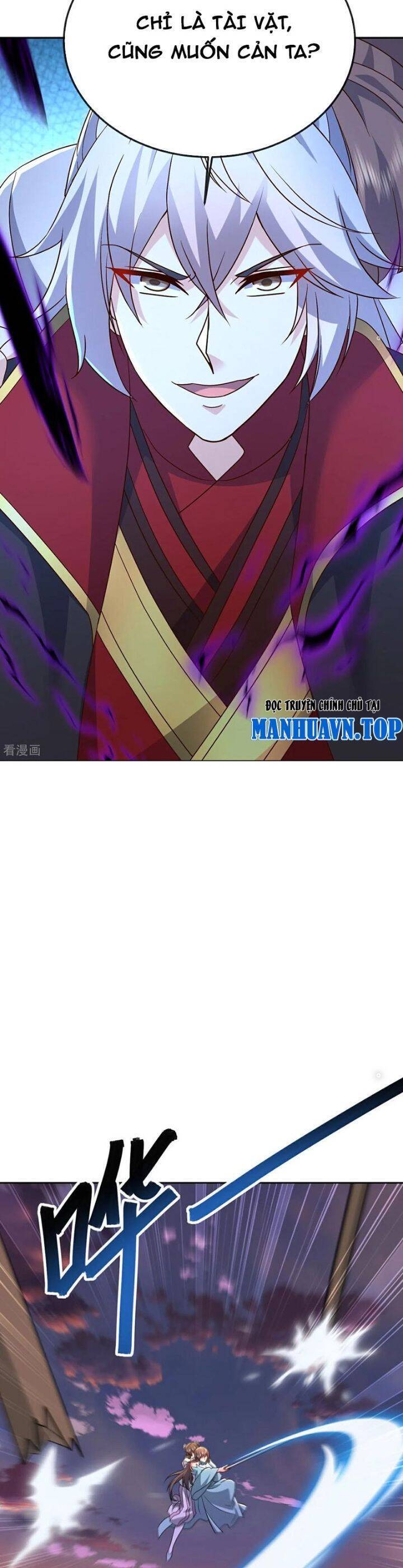 Tiên Võ Đế Tôn: Chapter 672