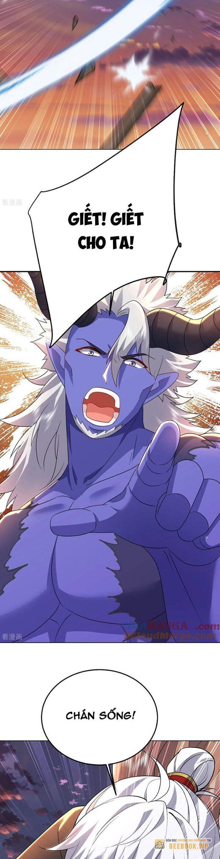 Tiên Võ Đế Tôn: Chapter 672