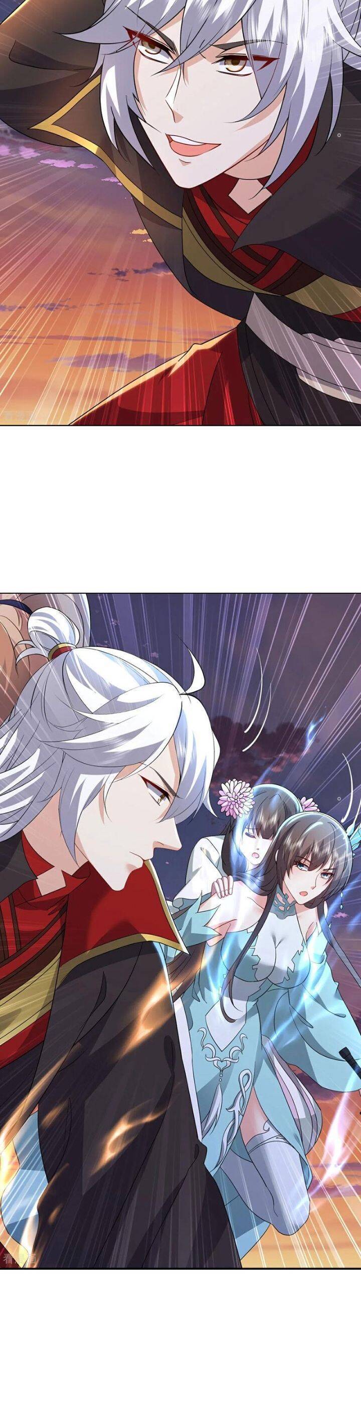 Tiên Võ Đế Tôn: Chapter 672