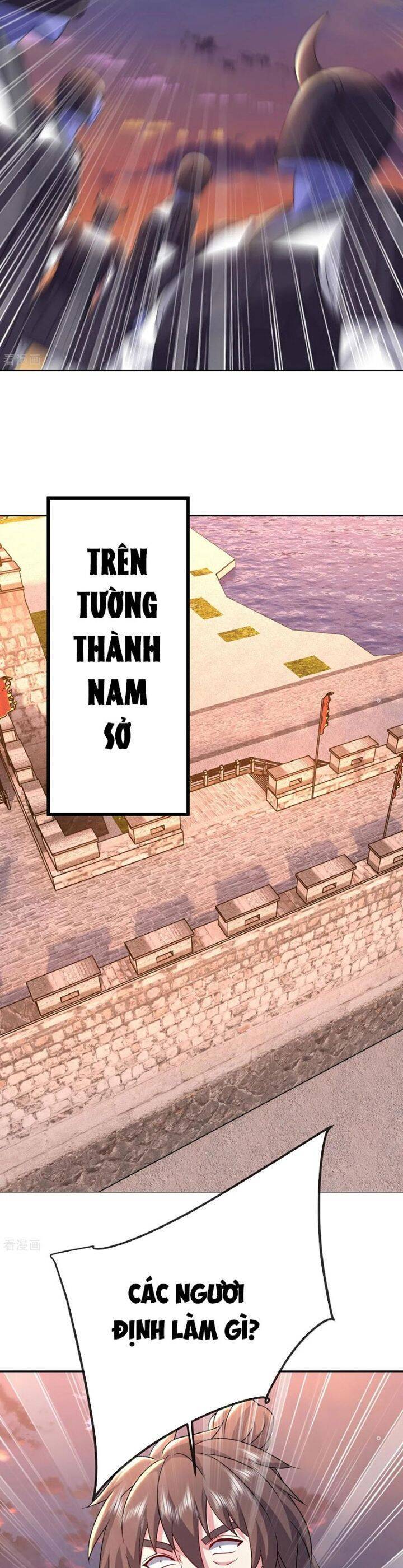 Tiên Võ Đế Tôn: Chapter 672
