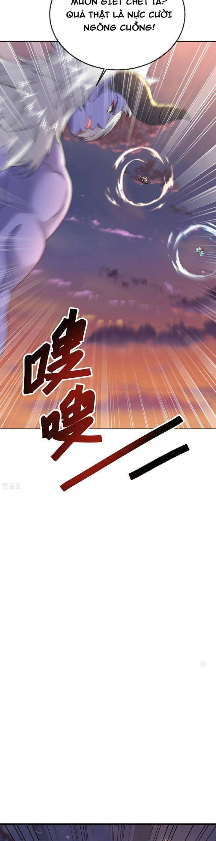 Tiên Võ Đế Tôn: Chapter 672