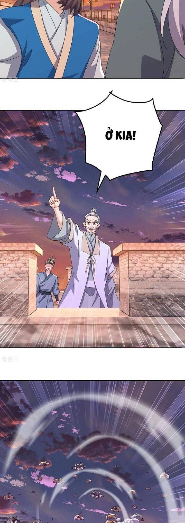 Tiên Võ Đế Tôn: Chapter 672