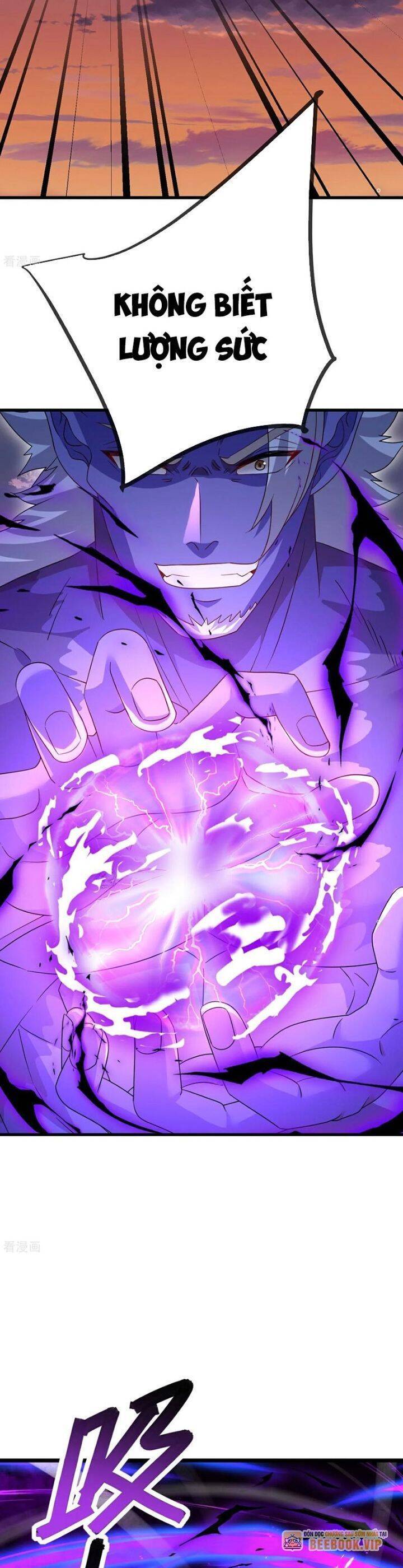 Tiên Võ Đế Tôn: Chapter 672