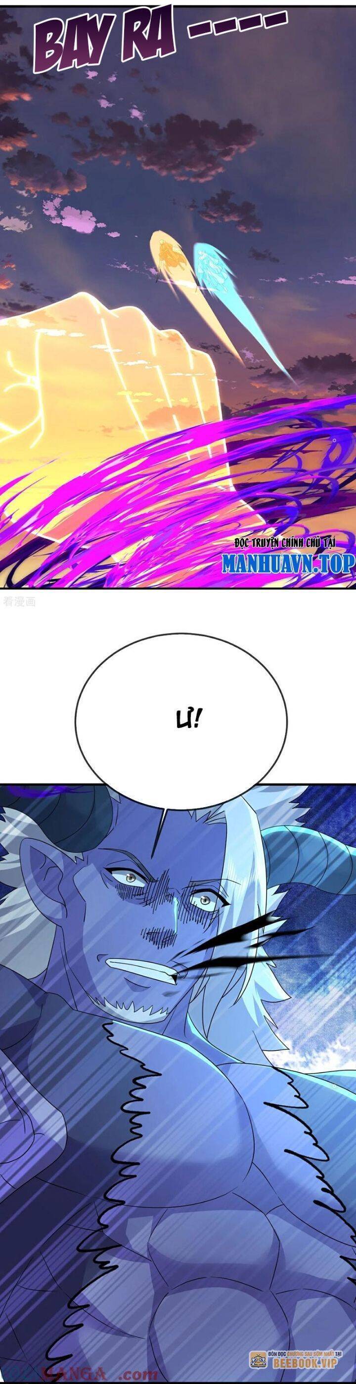 Tiên Võ Đế Tôn: Chapter 672