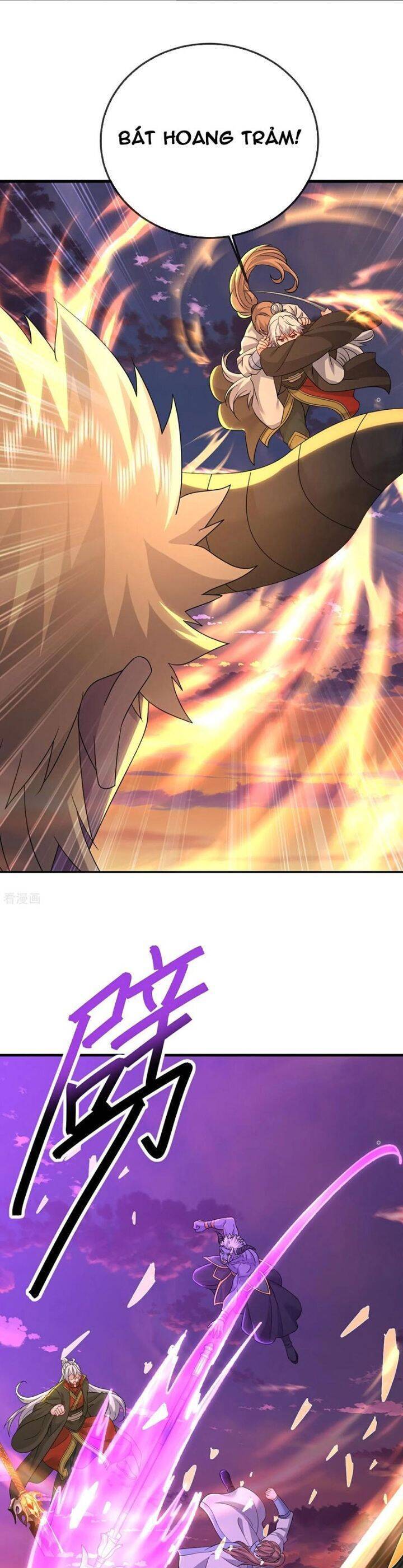 Tiên Võ Đế Tôn: Chapter 672