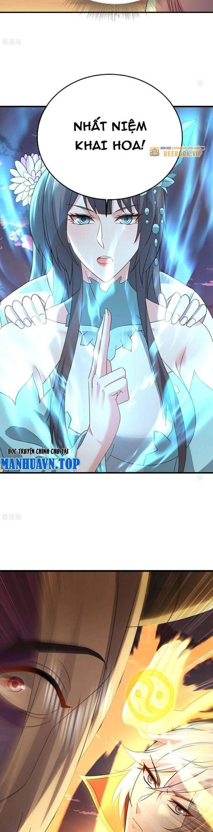 Tiên Võ Đế Tôn: Chapter 672