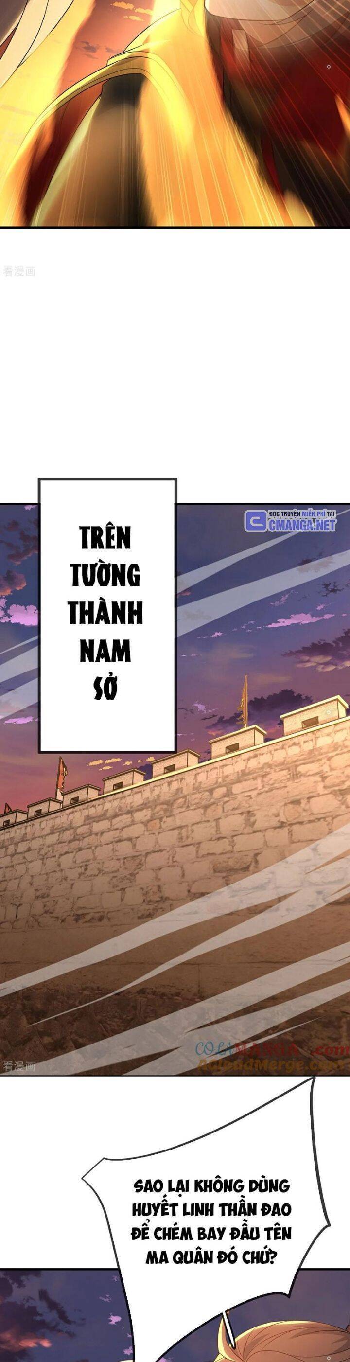 Tiên Võ Đế Tôn: Chapter 672