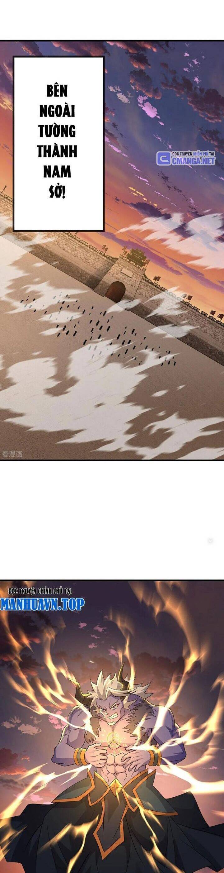 Tiên Võ Đế Tôn: Chapter 672