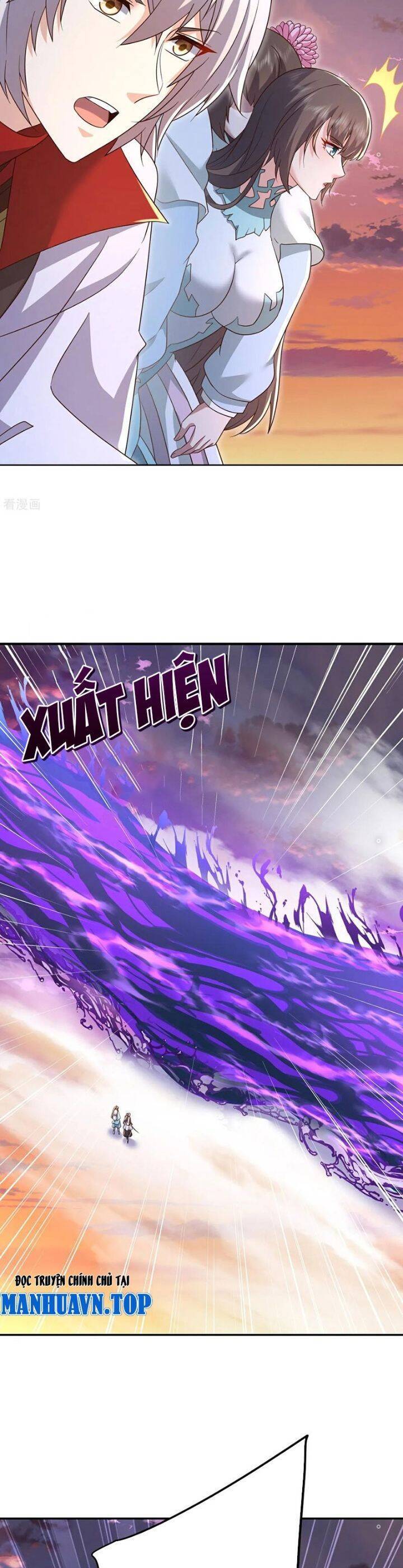 Tiên Võ Đế Tôn: Chapter 672