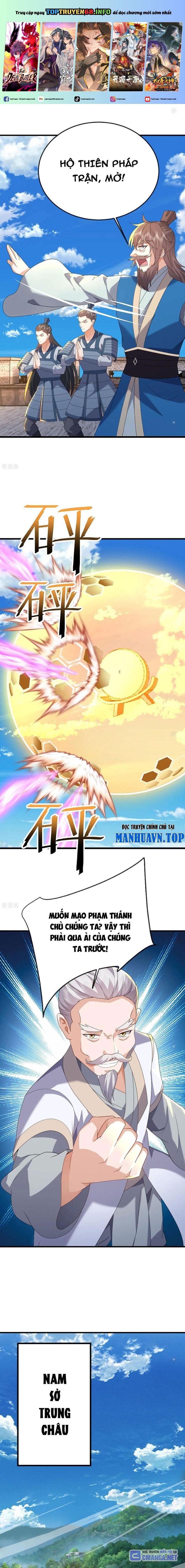 Tiên Võ Đế Tôn: Chapter 677