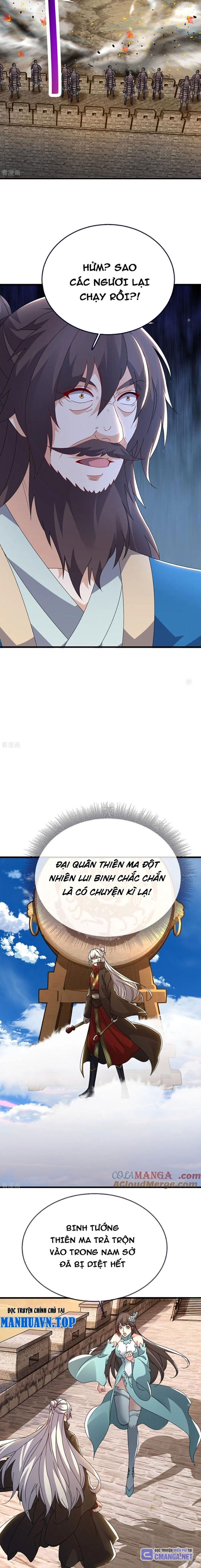 Tiên Võ Đế Tôn: Chapter 677