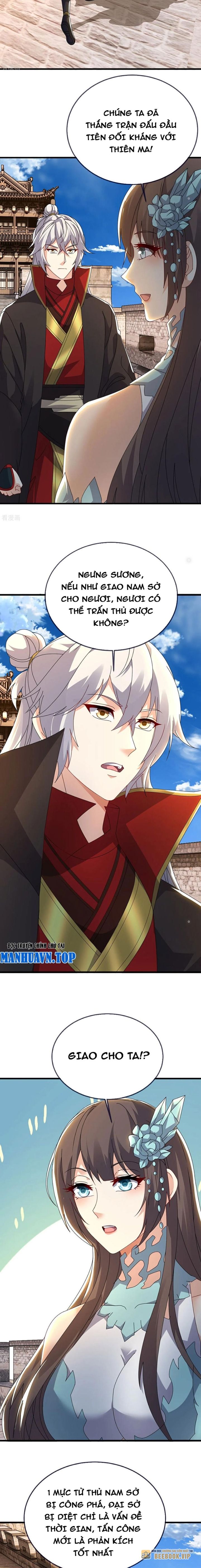 Tiên Võ Đế Tôn: Chapter 677