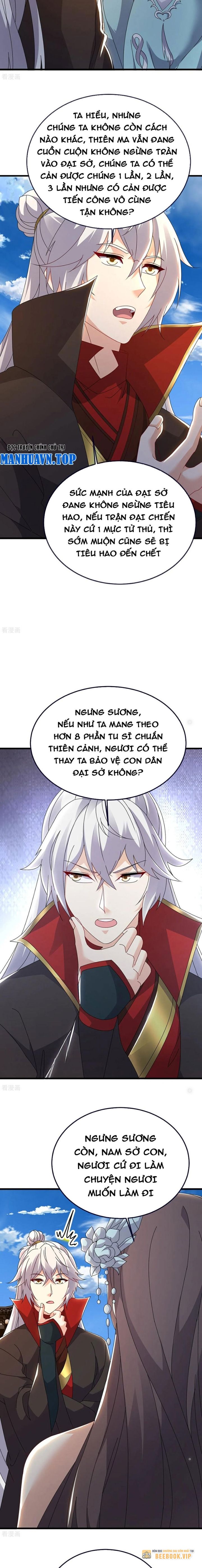 Tiên Võ Đế Tôn: Chapter 677