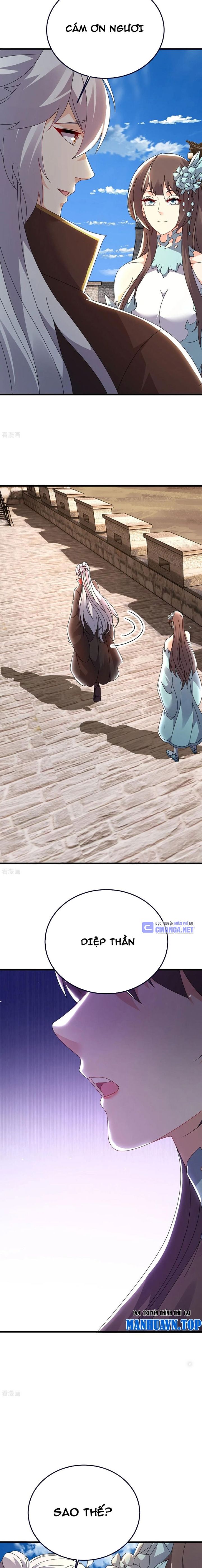 Tiên Võ Đế Tôn: Chapter 677