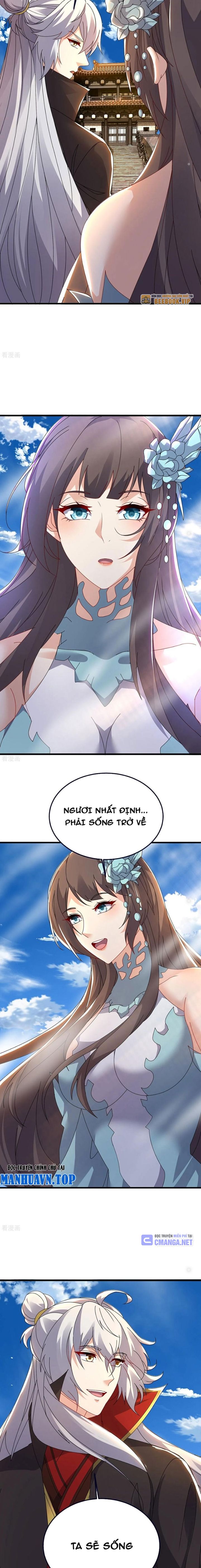 Tiên Võ Đế Tôn: Chapter 677