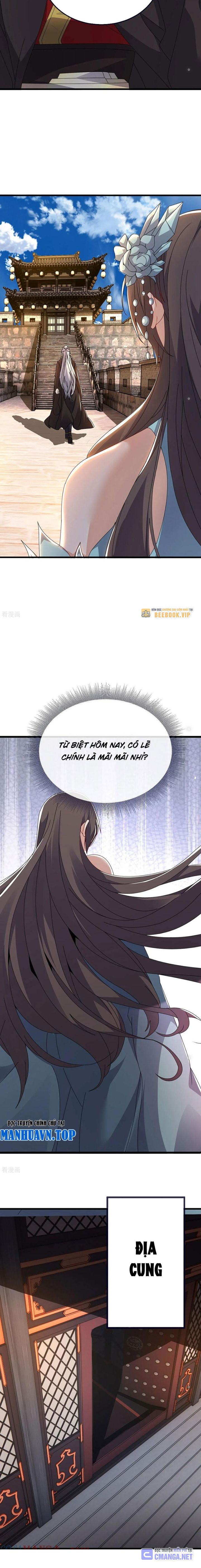 Tiên Võ Đế Tôn: Chapter 677