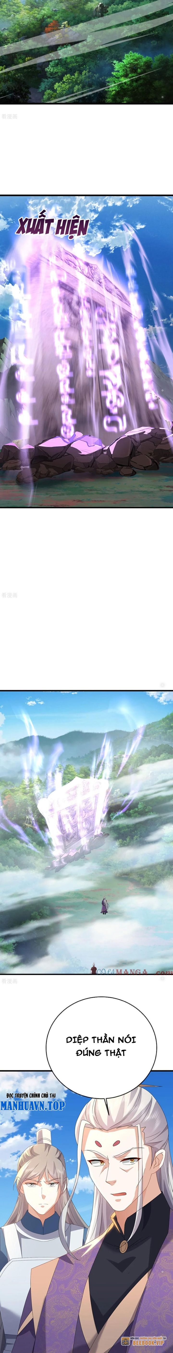 Tiên Võ Đế Tôn: Chapter 677