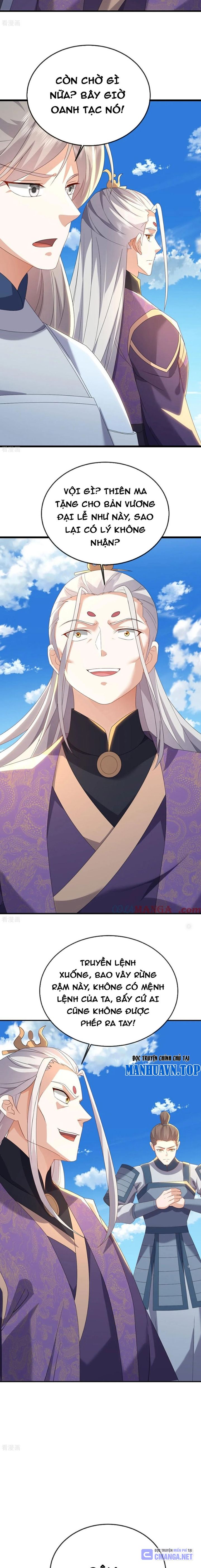 Tiên Võ Đế Tôn: Chapter 677