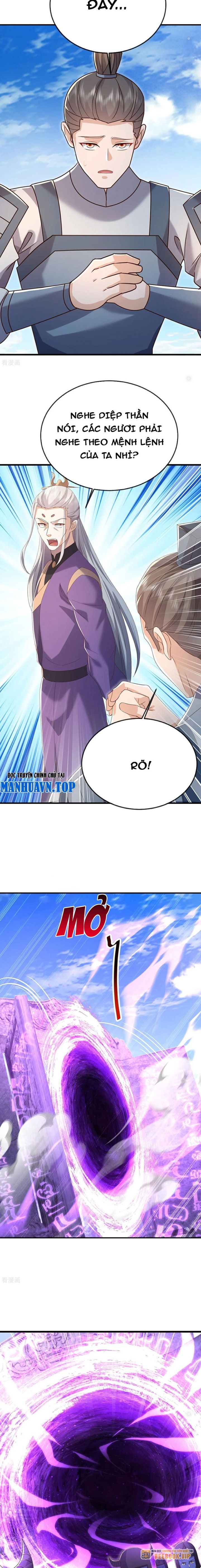 Tiên Võ Đế Tôn: Chapter 677