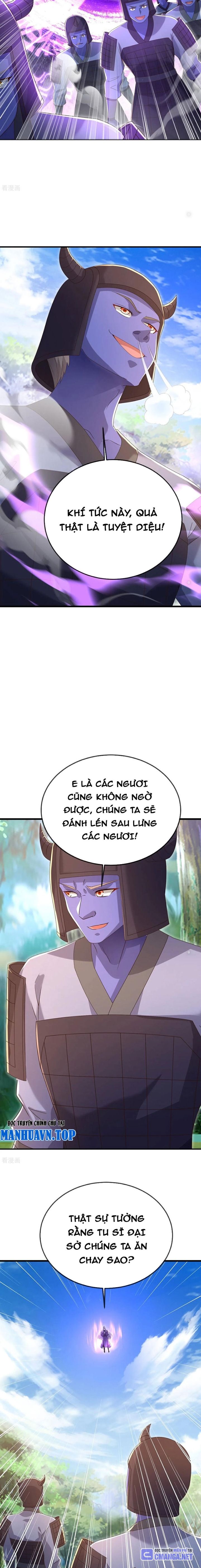 Tiên Võ Đế Tôn: Chapter 677