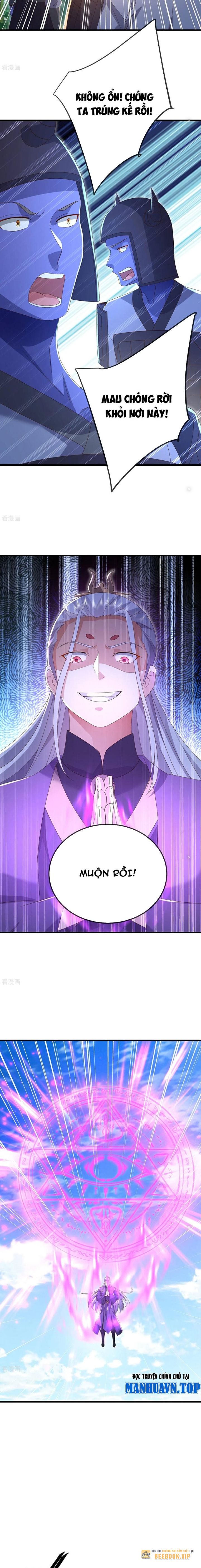 Tiên Võ Đế Tôn: Chapter 677